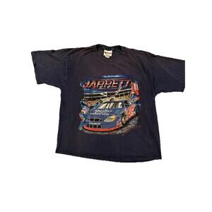 Vintage Chase NASCAR T-Shirt XL Dale Jarrett 90s Winston Cup Champion Racing